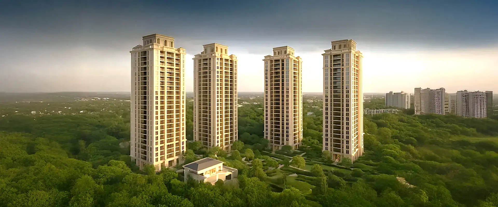 Godrej Majesty Banner